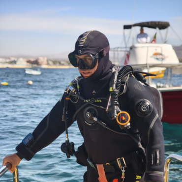martin mendez padi course director in cabo san lucas